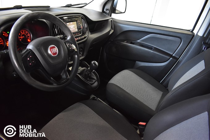 FIAT Doblò 1.4 Natural Power PC-TN Cargo Business